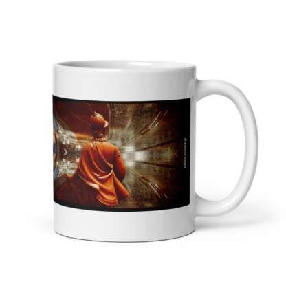 Discovery | Ceramic Coffee Mug | Full Width | Master Series - Image 17