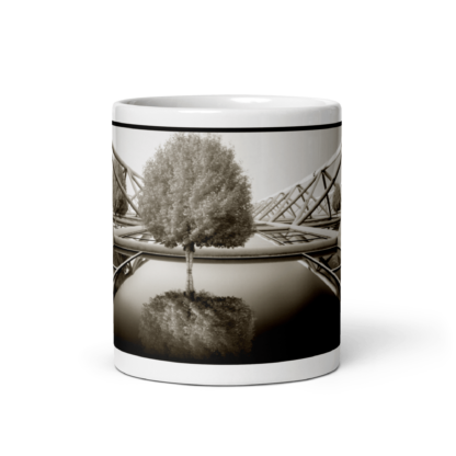 Bushy Hair | Ceramic Coffee Mug |  Master Series - Image 16