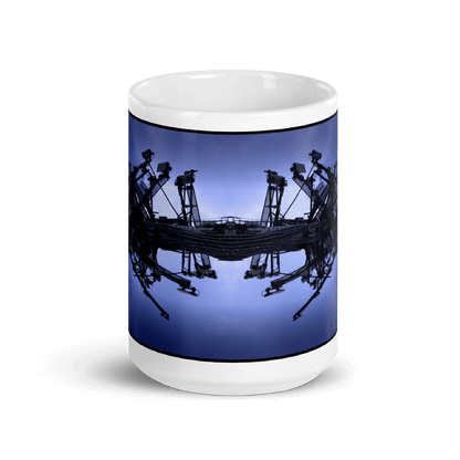 Cell Satellite | Ceramic Coffee Mug | Master Series - Image 14