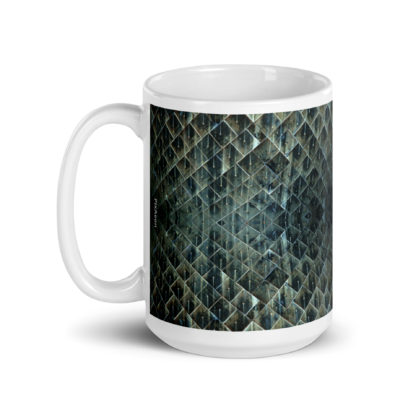 Shuttle Skin | Ceramic Coffee Mug | Full Width | Master Series - Image 15