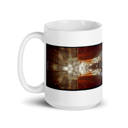 Discovery | Ceramic Coffee Mug | Full Width | Master Series - Image 14