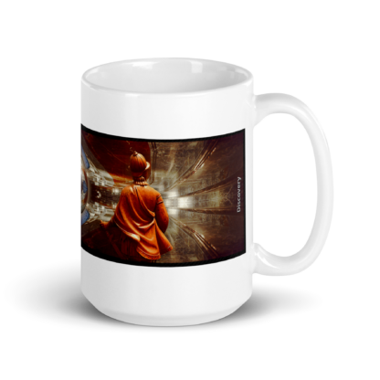 Discovery | Ceramic Coffee Mug | Full Width | Master Series - Image 7