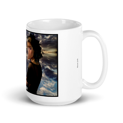 PixAeon Nose Job | Ceramic Coffee Mug |  Master Series - Image 16