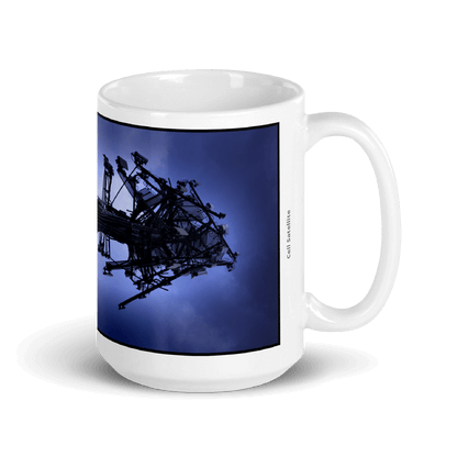 Cell Satellite | Ceramic Coffee Mug | Master Series - Image 18