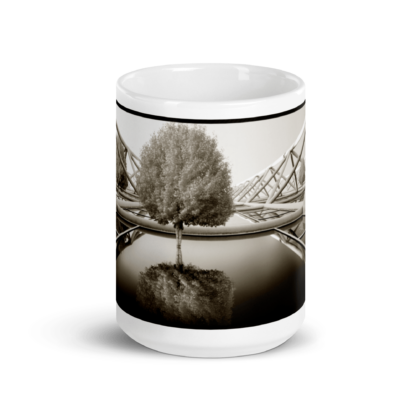 Bushy Hair | Ceramic Coffee Mug |  Master Series - Image 17