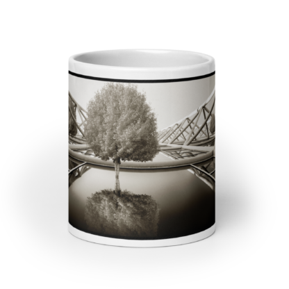 Bushy Hair | Ceramic Coffee Mug |  Master Series - Image 26