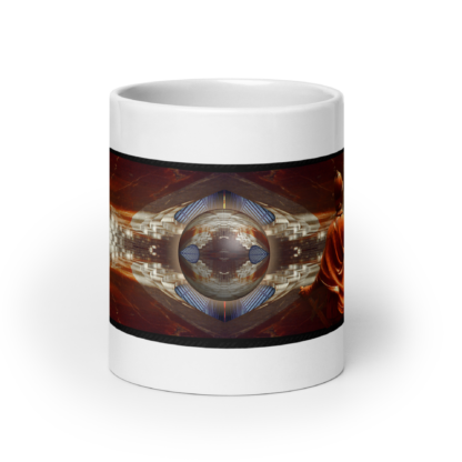 Discovery | Ceramic Coffee Mug | Full Width | Master Series - Image 3