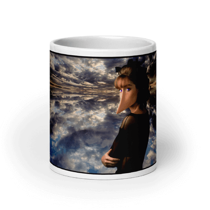 PixAeon Nose Job | Ceramic Coffee Mug |  Master Series - Image 18