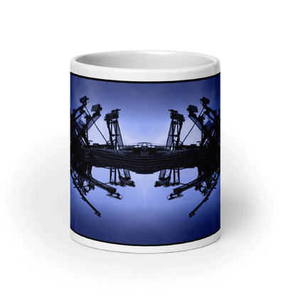 Cell Satellite | Ceramic Coffee Mug | Master Series - Image 17