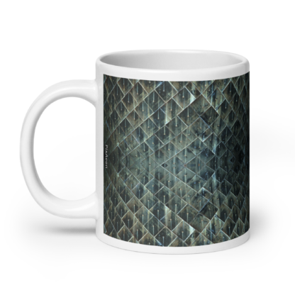 Shuttle Skin | Ceramic Coffee Mug | Full Width | Master Series - Image 12