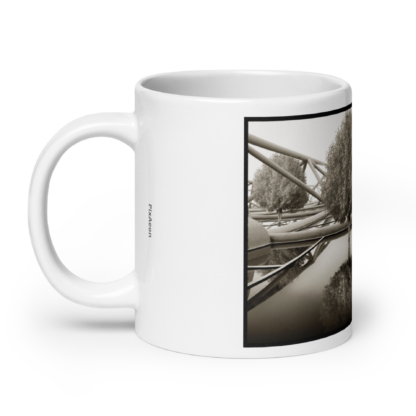 Bushy Hair | Ceramic Coffee Mug |  Master Series - Image 24