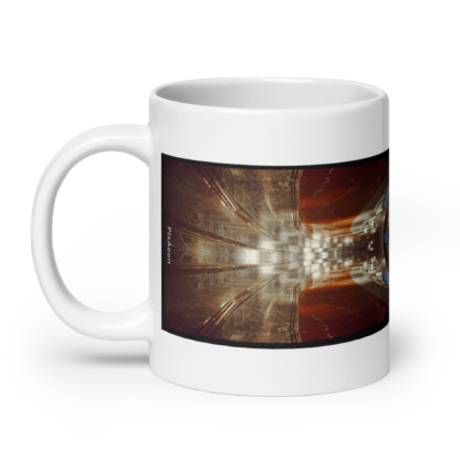 Discovery | Ceramic Coffee Mug | Full Width | Master Series - Image 12