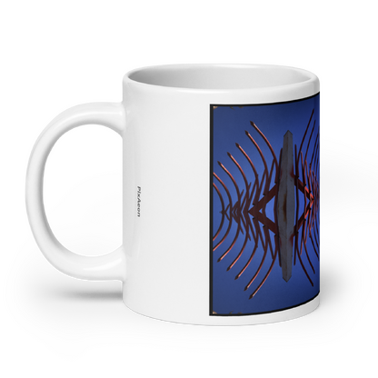 Centerpede | Ceramic Coffee Mug |  Master Series - Image 11