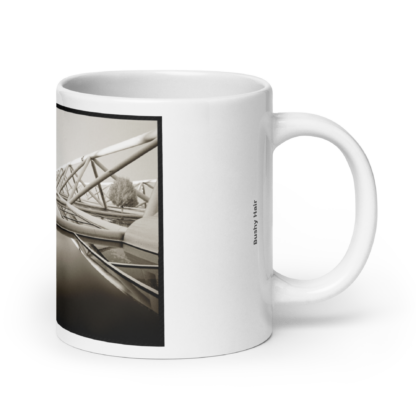 Bushy Hair | Ceramic Coffee Mug |  Master Series - Image 25