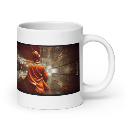 Discovery | Ceramic Coffee Mug | Full Width | Master Series - Image 13