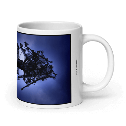 Cell Satellite | Ceramic Coffee Mug | Master Series - Image 19