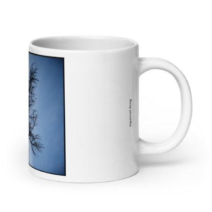 Squirrel King  | Ceramic Coffee Mug - Image 8