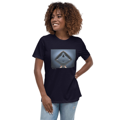 Robot Dog |  T-Shirt | Women's Relaxed - Image 9